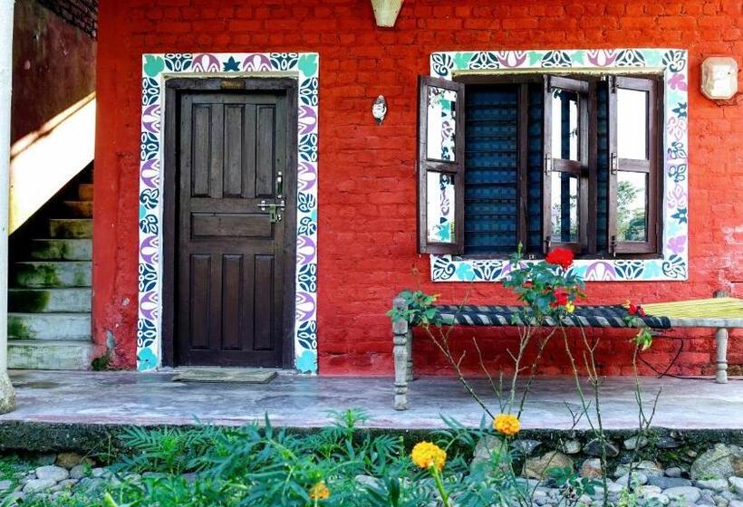 Отель Nature Care Village Rajaji National Park