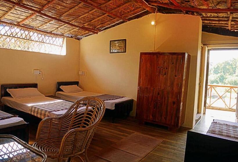 Отель Nature Care Village Rajaji National Park