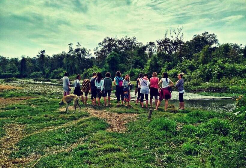 Отель Nature Care Village Rajaji National Park