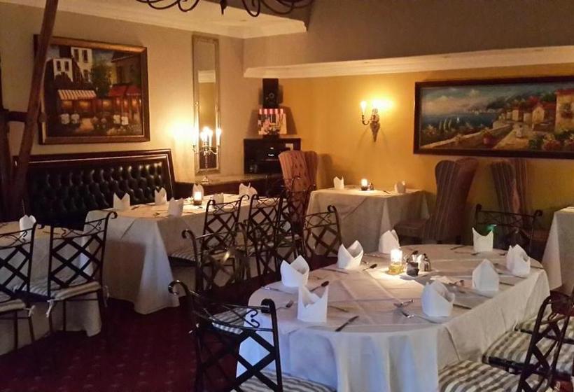 פנסיון Eagle Rock Executive Guest House