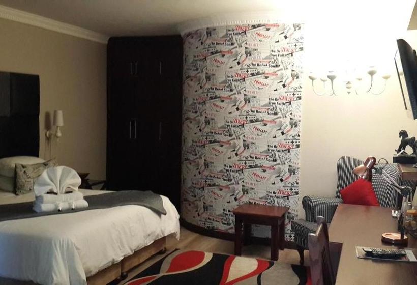 פנסיון Eagle Rock Executive Guest House