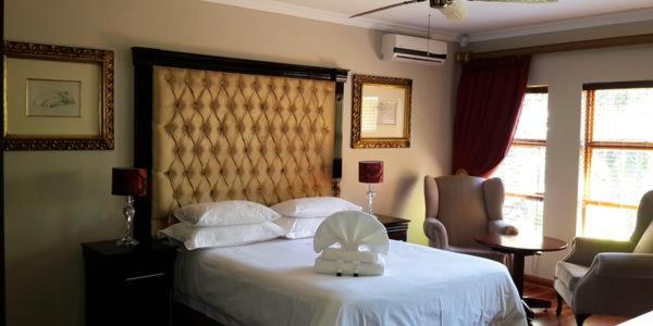 פנסיון Eagle Rock Executive Guest House