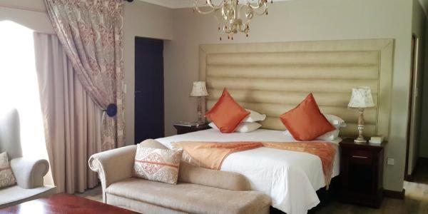 פנסיון Eagle Rock Executive Guest House