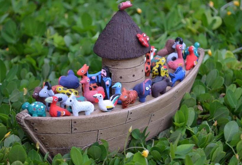 پانسیون El Arca De Noe