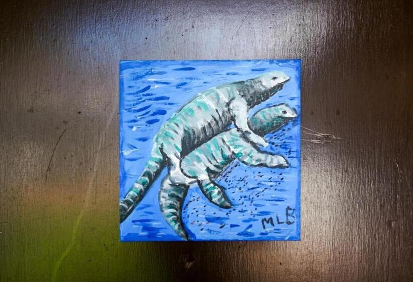 پانسیون El Arca De Noe