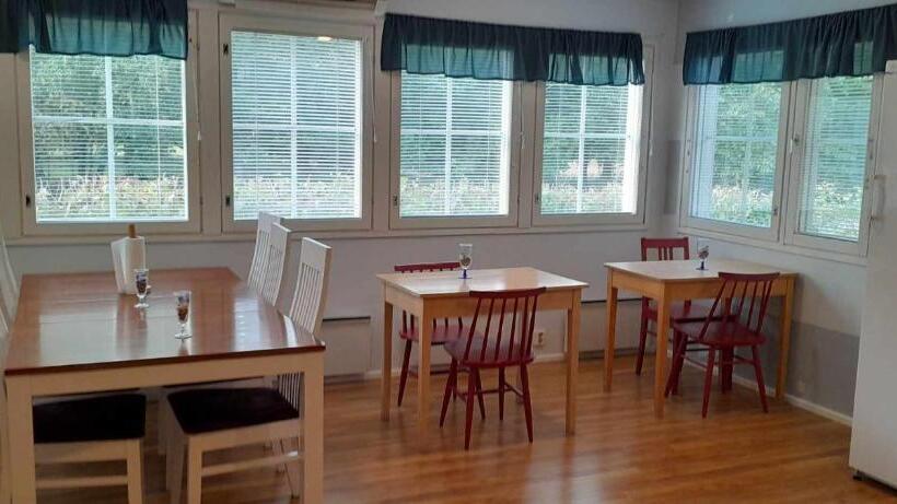 膳宿费 Folkiacenter Gästhem Vieraskoti Guesthouse