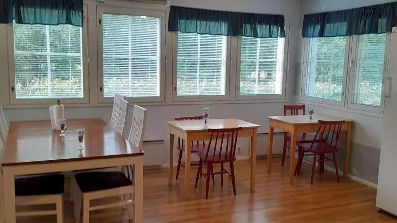 Majatalo Folkiacenter Gästhem   Vieraskoti   Guesthouse