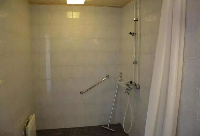 Majatalo Folkiacenter Gästhem   Vieraskoti   Guesthouse