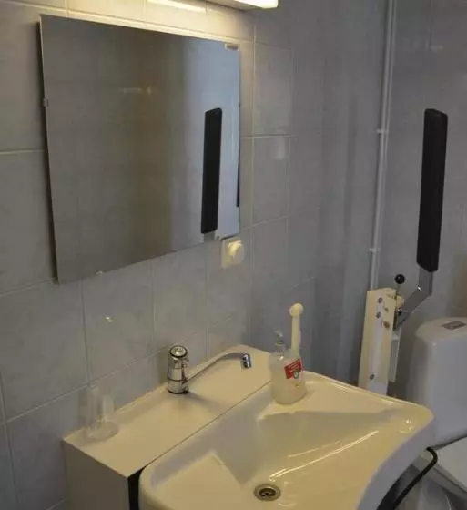 Majatalo Folkiacenter Gästhem   Vieraskoti   Guesthouse