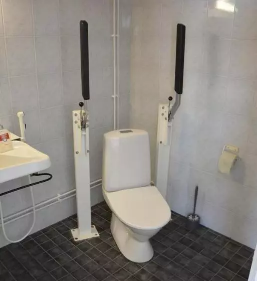 Majatalo Folkiacenter Gästhem   Vieraskoti   Guesthouse