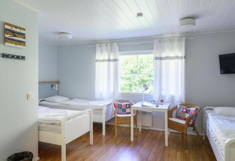 膳宿费 Folkiacenter Gästhem Vieraskoti Guesthouse
