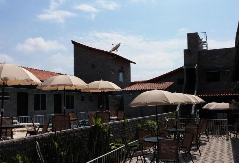 پانسیون Forte Do Pouso Hospedagens