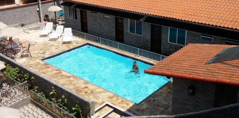 پانسیون Forte Do Pouso Hospedagens