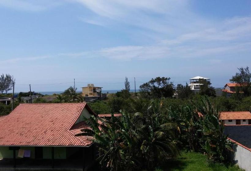 پانسیون Forte Do Pouso Hospedagens