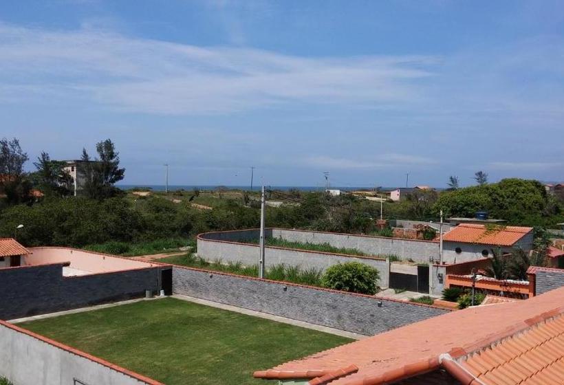 پانسیون Forte Do Pouso Hospedagens