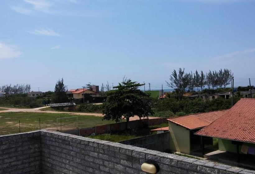 پانسیون Forte Do Pouso Hospedagens