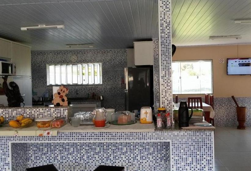 پانسیون Forte Do Pouso Hospedagens