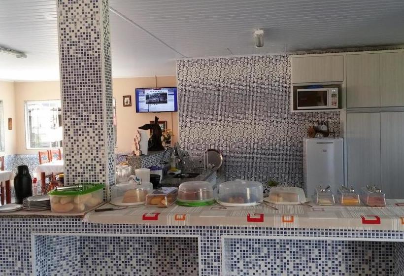 پانسیون Forte Do Pouso Hospedagens