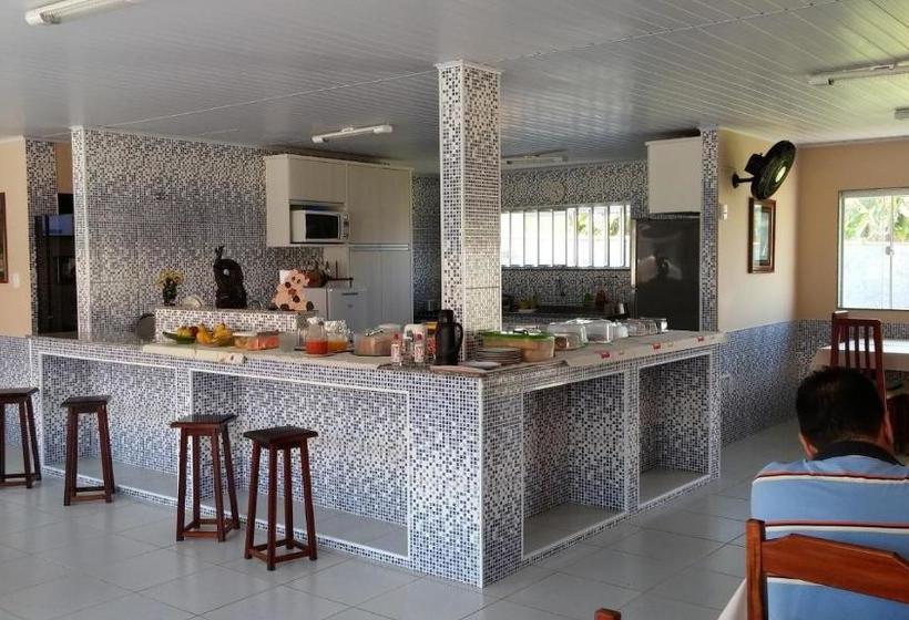 پانسیون Forte Do Pouso Hospedagens