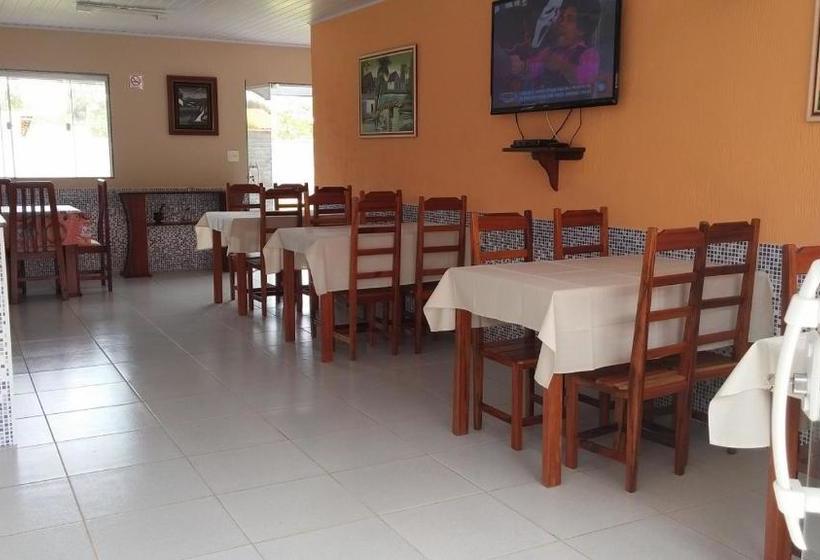 پانسیون Forte Do Pouso Hospedagens