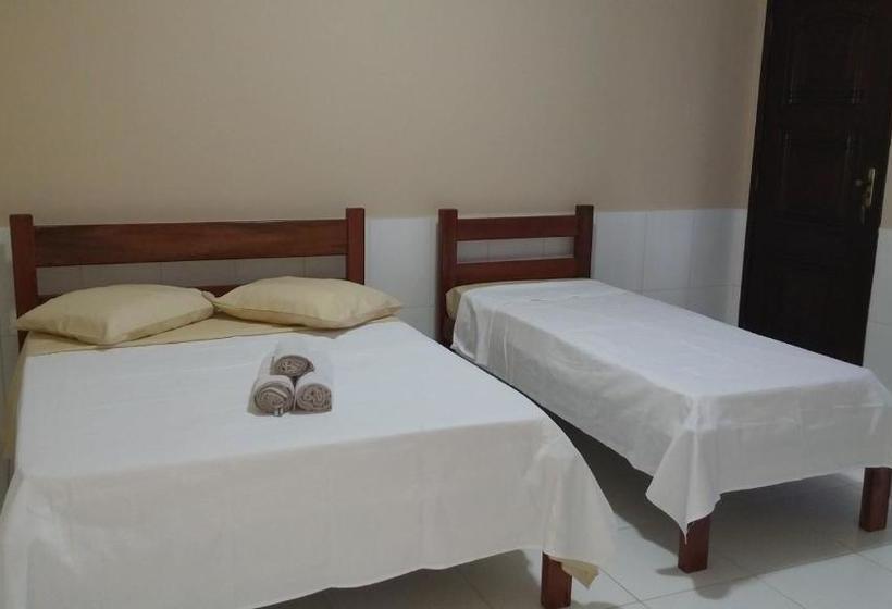 پانسیون Forte Do Pouso Hospedagens