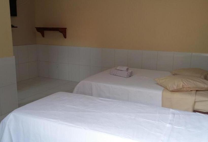 پانسیون Forte Do Pouso Hospedagens