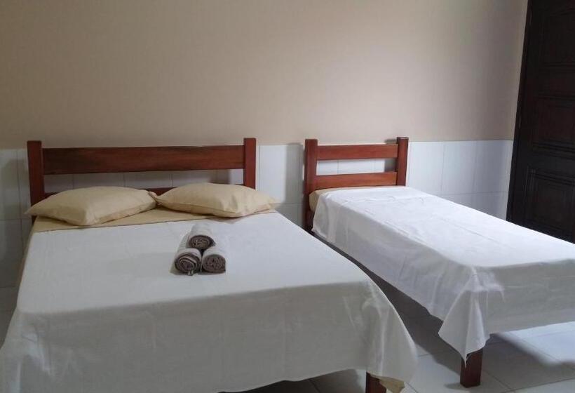 پانسیون Forte Do Pouso Hospedagens