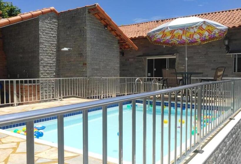 پانسیون Forte Do Pouso Hospedagens