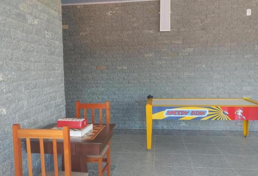 پانسیون Forte Do Pouso Hospedagens