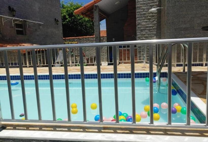 پانسیون Forte Do Pouso Hospedagens