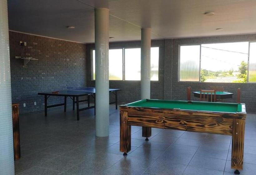 پانسیون Forte Do Pouso Hospedagens