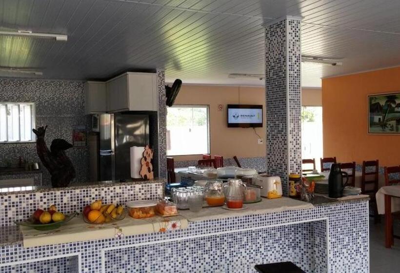 پانسیون Forte Do Pouso Hospedagens