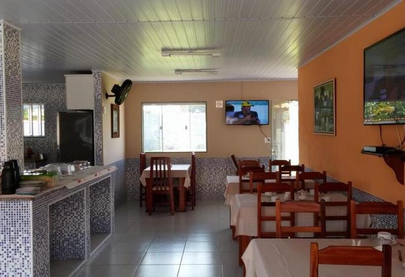 پانسیون Forte Do Pouso Hospedagens