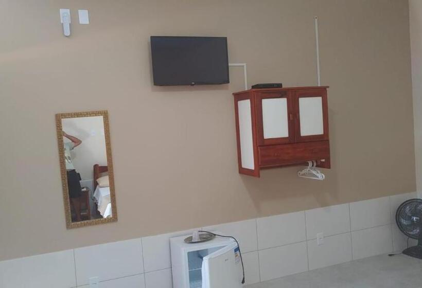 پانسیون Forte Do Pouso Hospedagens