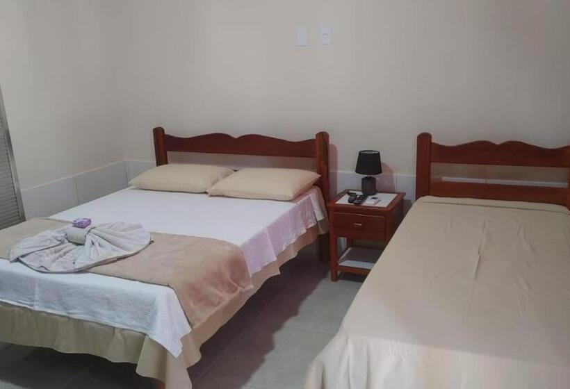 پانسیون Forte Do Pouso Hospedagens