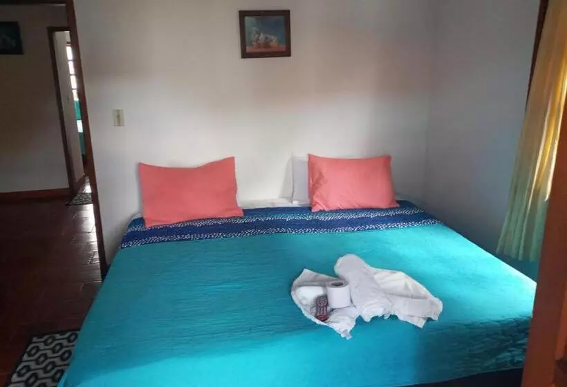 ペンション Hostal El Pino