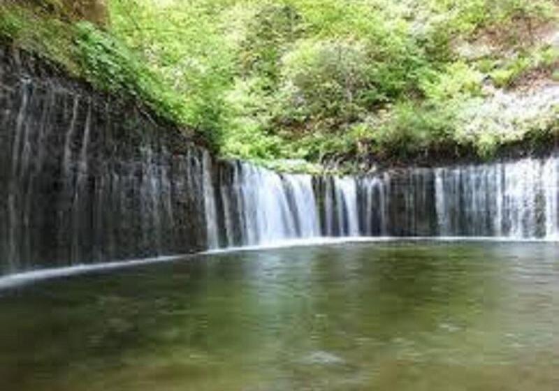 פנסיון Karuizawamura