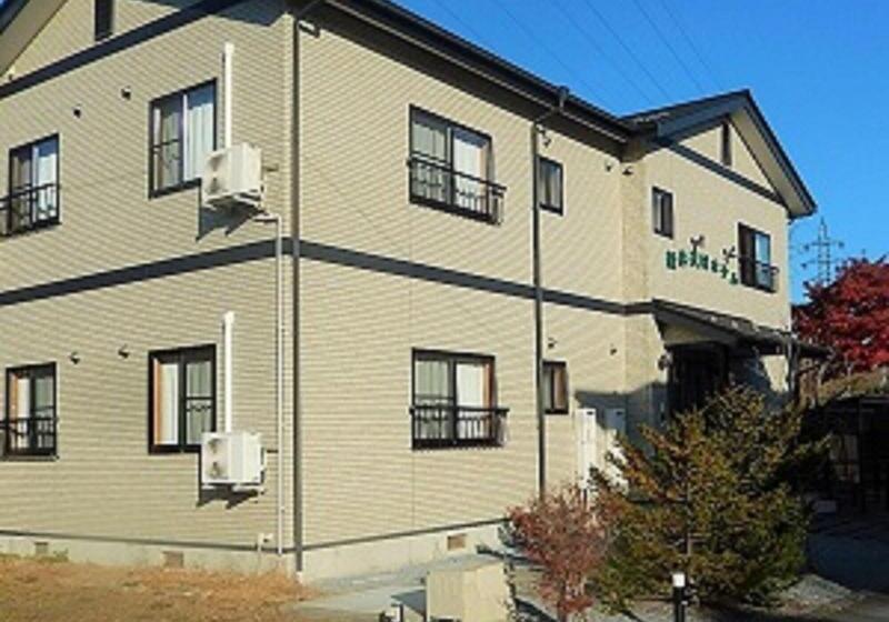 פנסיון Karuizawamura