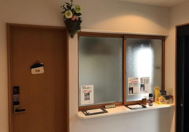 פנסיון Karuizawamura