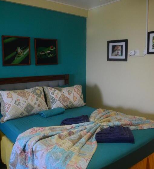 ペンション La Terraza Verde