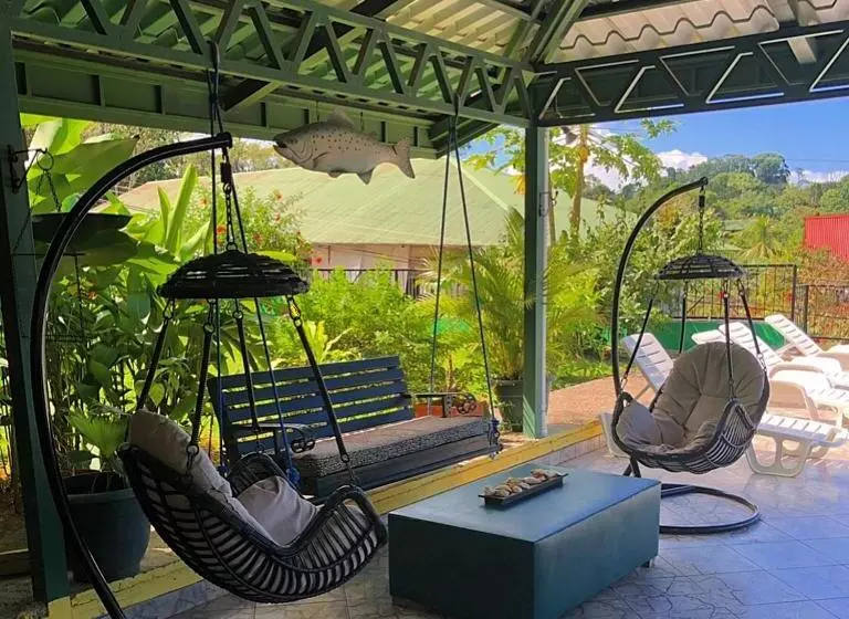 Majatalo La Terraza Verde