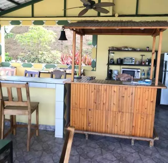 Majatalo La Terraza Verde