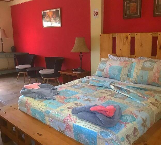 ペンション La Terraza Verde