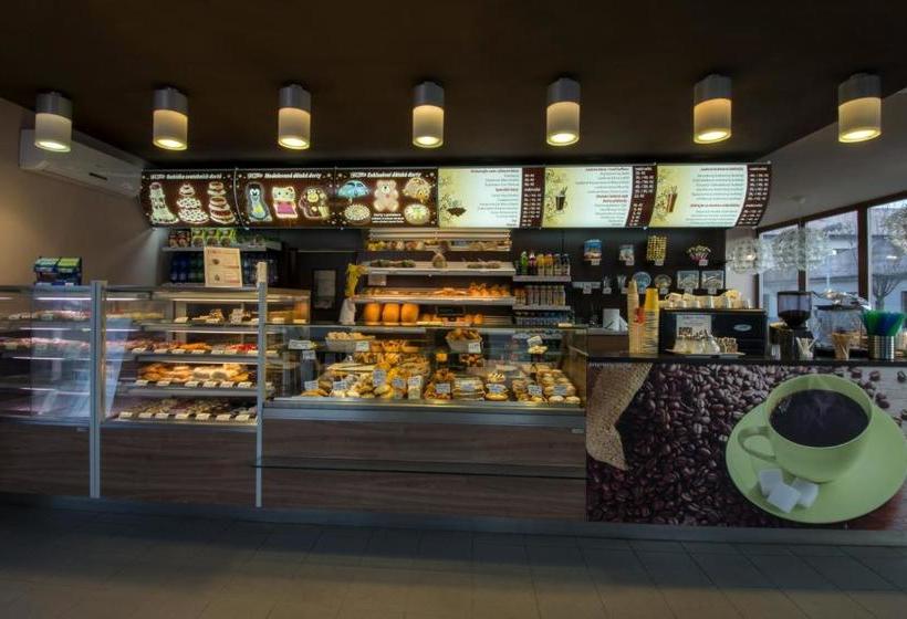 פנסיון Penzion Admirál