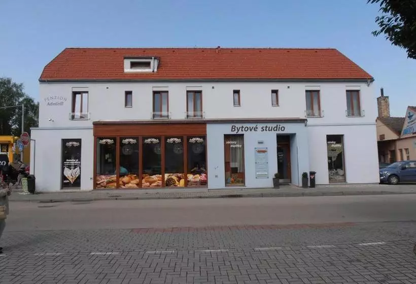 ペンション Penzion Admirál