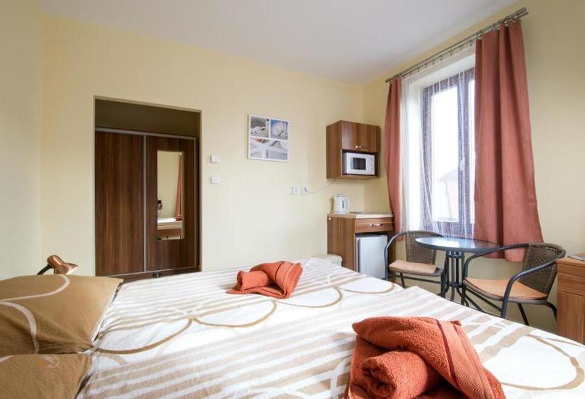 פנסיון Penzion Admirál