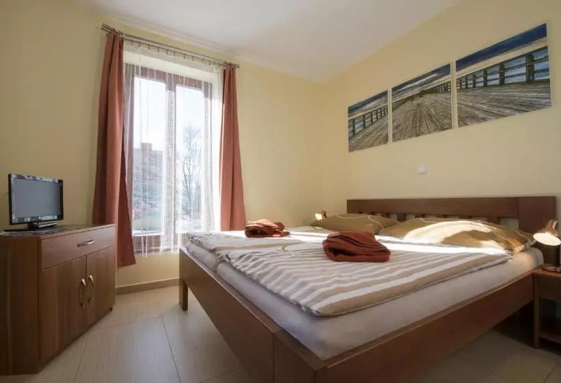 ペンション Penzion Admirál