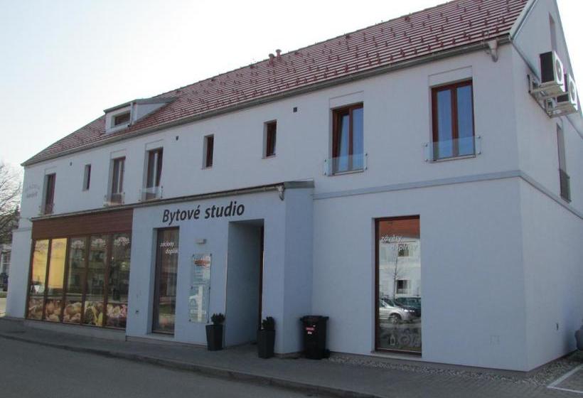 פנסיון Penzion Admirál