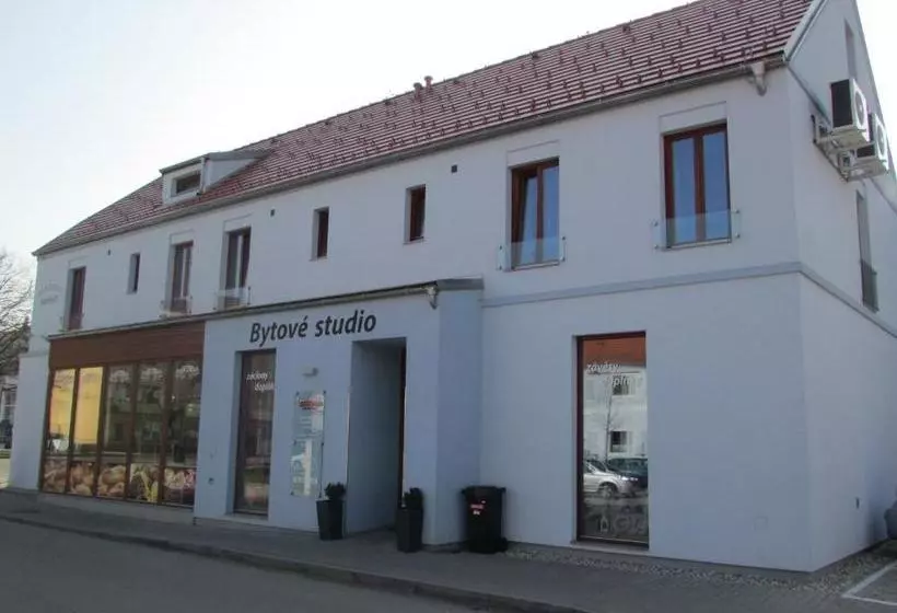 ペンション Penzion Admirál