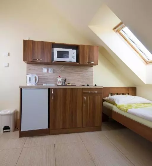 ペンション Penzion Admirál